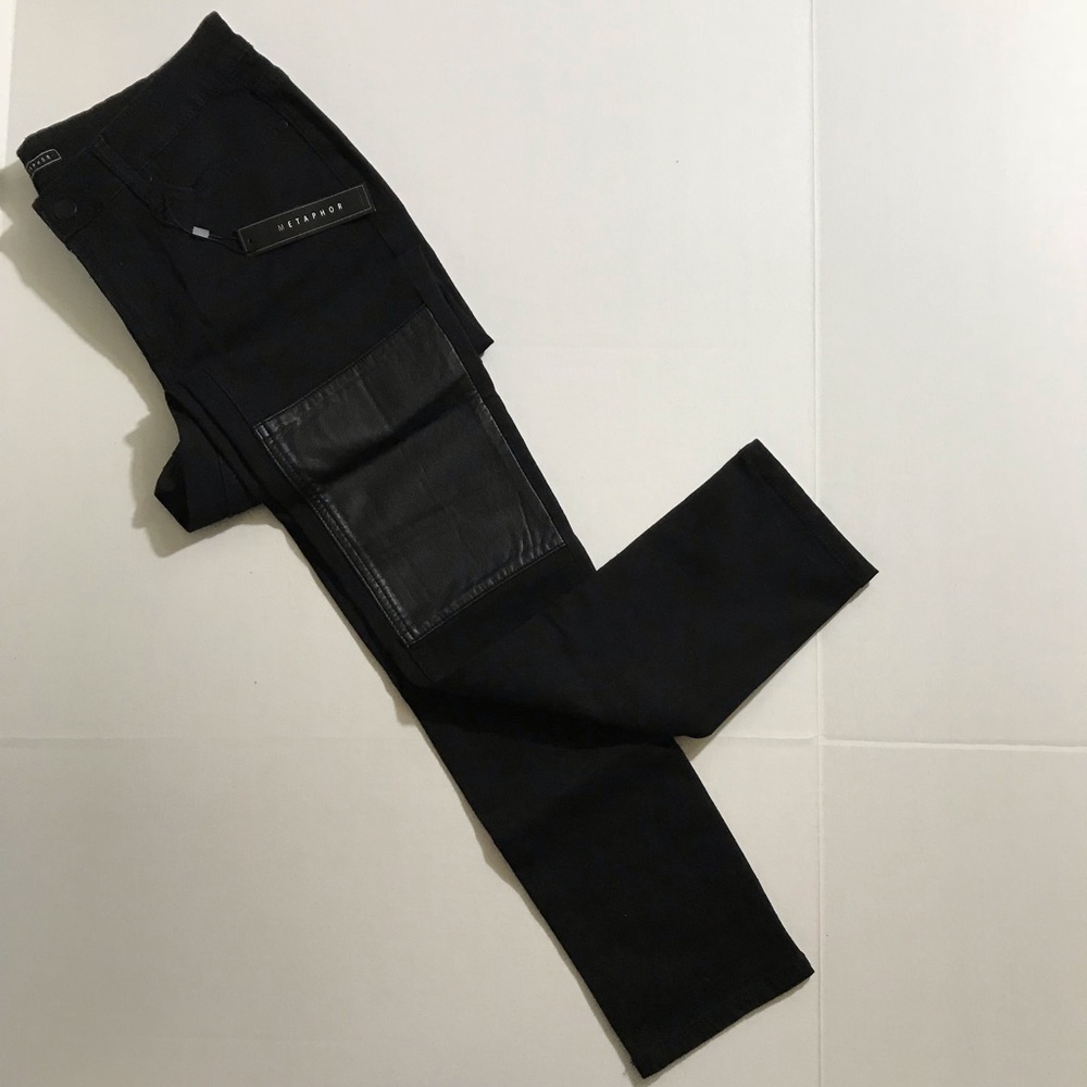Metaphor Jeans